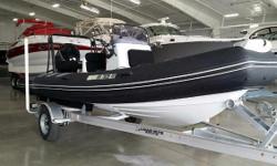 Certified Trade comes with a 30 day warranty! Enjoy time on the lake in this 18' Brig.&nbsp;
Freshwater Since New
One Owner
Upgraded Orca Series Hypalon Tubes&nbsp;
Garmin GPS&nbsp;
Trailer Available, but Not Included in Sale Price
Nominal Length: 18'