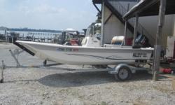 2013 Carolina Skiff 18CC JVX, 60hp Suzuki, Engine Warranty until 3/25/2019, Load Rite Trailer, Bimini Top with Boot, Cooler Seat, Aerated Baitwell, FF, Rod Holders
Location: Essex MD
Beam: 6 ft. 6 in.
Stock number: 17430