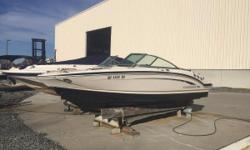 New Listing. &nbsp;Full details and pics coming soon.
This Boat is Located off site, call for an appointment
&nbsp;
Nominal Length: 21.5'
Length Overall: 21.5'
Max Draft: 2.8'
Drive Up: 1.3'
Engine(s):
Fuel Type: Other
Engine Type: Stern Drive - I/O
