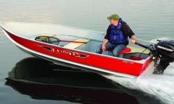 They take convenience and durability to another level. Built with heavy grade aluminum, our fish boats provide a safe and stable ride. Easy access storage compartments allow you to carry all your gear to your destination with little effort. From reeling
