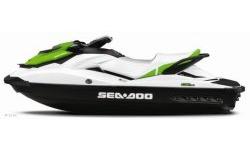 Location: Grand Island, NYOne word that describes it? Overachiever.
Meet the Sea-Doo GTI 130 model. A watercraft that offers a whole lot more than you&#8217;d expect from its price. With benefits like a fuel-efficient engine, Intelligent Brake and Reverse