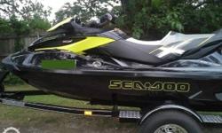 Actual Location: Dallas, TX
2013 SEA-DOO RXT-X 260 FOR SALE- only 6 hours- awesome power- versatile for speed, cruising, watersports- owner says like brand new!Manufacturer Notes:With features like an X-seat, X-Tra traction carpets, High Performance VTS