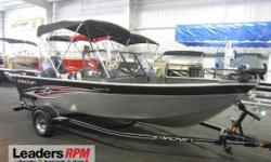 2013 Starcraft 176 Starfish WT
2013 STARCRAFT 176 STARFISH DEEP-V FISHING BOAT WITH ONLY 63 HOURS!&nbsp;&nbsp;
A 115 hp Yamaha 4-stroke EFI outboard powers this aluminum deep-V fishing boat.&nbsp;&nbsp;
Features include:&nbsp;
stainless skeg guard,