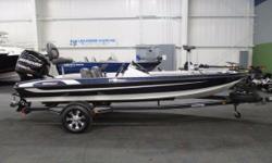 2013 Stratos Boats 176 VLO
NICE 2013 STRATOS 176 VLO WITH ONLY 82 ENGINE HOURS AND MERCURY PRODUCT PROTECTION WARRANTY THRU 8-2-2018!&nbsp; A 75 hp Mercury Optimax direct-injected outboard with power trim powers this fiberglass fishing