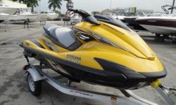 2010 Yamaha FZS&nbsp; with only 89 hours.&nbsp;yellow, rocket aluminum trailer.&nbsp; This trailer was&nbsp;very well kept.&nbsp; Owner is motivated to sell.&nbsp;For more information gives us a call&nbsp;
Nominal Length: 11'
Length Overall: 11.1'