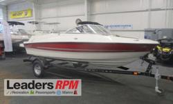 2014 Bayliner 185 Bowrider
NICE 2014 BAYLINER 185 BOWRIDER!&nbsp;
A 190 hp Mercruiser 4.3L V6 with TKS (Turn Key Start) powers this affordable fiberglass bowrider.&nbsp;
Features include:
snap-on bow and cockpit covers, full walk-thru windshield, Jensen
