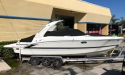2014 Formula 290 BR- 295 Engine Hours- Twin 350 MAG MerCruiser Engines with Seacore System- Extended swim platform - New risers and manifolds- Optional Trailer available for $5,000- Very Clean and Well Kept Boat That Has Been Stored Indoors- Now at our
