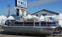 2014 G3 Pontoon 20' & 50HP Yamaha High Thrust 4-Stroke EFI Outboard. Motor Runs Great! This 20' Pontoon Features, Removable Front Swivel Seating, Wrap Around Seating With Lots Storage, Comfortable Helm Seat, Vinyl Floor, Table, Bimini Top, Live Well, Pyle