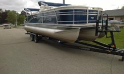 Super clean late model luxury triton with Mercury 150 Four Stroke and tandem axle trailer. Hurry on this one. Trades considered CANVAS BIMINI TOP MOORING COVER ELECTRICAL BATTERY ELECTRONICS AM/FM STEREO MECHANICAL HYDRAULIC STEERING POWER TRIM STOCK#