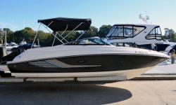 CERTIFIED USED BOAT **Two Year Warranty on Engine and Drive**
Engine(s):
Fuel Type: Gas
Engine Type: Outboard
Quantity: 1
Beam: 8 ft. 4 in.