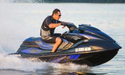 2014 Yamaha WaveRunner FZR
Factory test specs......
topspeed near 70,
18 fuel gallon fuel capacity
overalllength 11. 6'
tested weight 1,073 pounds.
SVHO Supercharged 4 Stroke Yamaha Marine engine
Telescopic steering
Reboarding step
Yamaha engine
