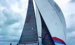 FREE DELIVERY ANYWHERE IN THE CONTINENTAL UNITED STATES
ONE FREE PLANE TICKET FOR VIEWING OR SEA TRAIL IF YOU PURCHASE BOAT
The C&C 30 one-design high-performance race boat offers the thrill and technology of big-boat sailing in a size thats fun, easy to