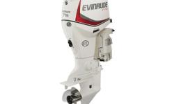 WARRANTY UNTIL 7292018
2015 Evinrude Inline 75-HP E75DSL
More in the two-cylinder class. Lighter and tougher than the other guys with more electrical output. And with the incredible Evinrude tiller, youre in total control of your engine. And your time on