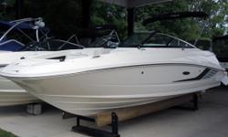 CERTIFIED USED BOAT w/ 2-YEAR MOTOR WARRANTY
Engine(s):
Fuel Type: Gas
Engine Type: Outboard
Quantity: 1
Beam: 8 ft. 4 in.