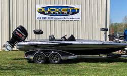 2015 Triton 21 TRX Elite, paired with a mercury 250 pro xs, minnkota fortrex 112lb 36 volt,&nbsp;
Nominal Length: 21'
Length Overall: 21'
Engine(s):
Fuel Type: Other
Engine Type: Outboard
Beam: 1 ft. 1 in.