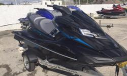2015 Yamaha FXÂ® HO
2015 Yamaha FX HO with a trailer. the ski has only 17 hours on it and warranty until 3-1-2010. Do not miss out on this deal. asking $10,500
Nominal Length: 11.7'
Engine(s):
Fuel Type: Other
Engine Type: Other
Beam: 4 ft. 0 in.
Fuel tank