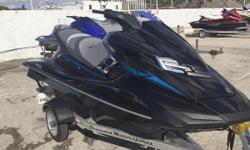 2015 Yamaha FX HO with a&nbsp; trailer.&nbsp; the ski has only 17 hours on it and warranty until 3-1-2010.&nbsp; Do not miss out on this deal.&nbsp; asking $10,500
Nominal Length: 12'