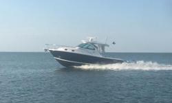Flag Blue Hull with Custom Painted White Twin 350hp Yamaha 4-Stroke Engines! Garmin Package... Underwater Lights... Bottom Paint w/ Barrier Coat!&nbsp;
Nominal Length: 34'
Length Overall: 36.3'
Max Draft: 2.9'
Engine(s):
Fuel Type: Other
Engine Type: