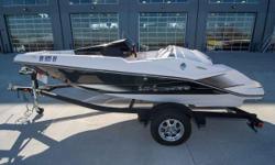 2016 Scarab 165, like new with 14 hours, 42+ mph, full cover, warranty and trailer included.
&nbsp;
It out performs every boat in its class. Because there are no other boats in its class. The 165 is the first of its kind. The only 16-foot jet boat on the