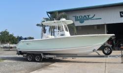 2016 Sea Hunt Gamefish 27 Coffin Box
Twin Yamaha 200 I4 188HRS.
Contact Logan at: 337-380-1566 BoatyardLogan@gmail.com
We offer competitive financing and take trades!
The Game fish Series
This series delivers exactly what serious fishermen demand in a