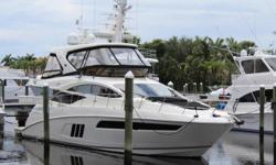 *****OWNER WANTS BOAT SOLD NOW -- $200,000 PRICE REDUCTION*****'FORE NO MORE' is the Most Heavily Optioned and Customized L59 Built, and the Only Pre-Owned MAN Inboard L59 Currently Available. Her equipment list includes Sea Keeper and the Rare Full