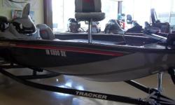 Not only is the TRACKERÂ® Pro Team 175 TXW America's favorite aluminum bass fishing boat, but it's also backed by America's best warrantythe TRACKER Promise. And it comes fully equipped with everything you need for fun-filled family fishing or to partner