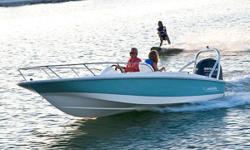 Youll find plenty of space and lots to love in the roomy 170 Super Sport. Premium touches and amenities throughout, plus options for wakeboarding, fishing and relaxing cruises, mean the 170 is as versatile as it is reliableplus, its customizable to suit