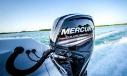 2019 Mercury MarineÂ® FourStroke 115
Capt. Kirk's has a large inventory of Mercury MarineÂ® motors and parts. Call for best pricing!
None More Durable. Or Efficient.
Tuned for max acceleration and throttle response.
Features may include:
Lightweight & Fuel