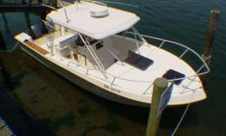1985 Mako Cuddy Cabin (New power in 1999!) *** FOR ALL QUESTIONS CONTACT: TODD 848-207-1313 OR (email removed)...
Listing originally posted at http://www.boatingbay.com/listings/1985-Mako-Cuddy-Cabin-New-power-in-1999-72864.html