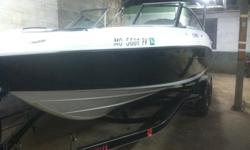 -------------------------------------------------------------------------------- 2006 Yamaha SX 230 HO, 23 ft. 2nd owner, includes all skies, ropes, vests anchor, 2 covers....Selling to buy a bigger cruiser, High output Engines, Cobra Fins, Yamaha ski
