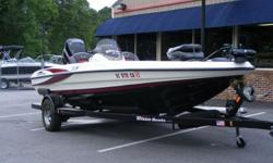 2008 Triton 18x2 Bass Boat in seriously clean condition, and ready to go. Merc 175 HP - 4 Stroke. Best Price Possible!