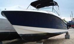 2005 Hydra-Sports DC
*** FOR ALL QUESTIONS CONTACT: JEFF 201-232-0505 or jcordisco@gmail...
Listing originally posted at http://www.boatingbay.com/listings/2005-Hydra-Sports-DC-92086.html