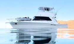 39' Riviera 2000 Flybridge For Sale in San Diego. View More Details and Photos at: www.BallastPointYachts.comThis 39' Riviera is well equipped for west coast boating with a long list of fishing and cruising upgrades including the preferred Cummins 430 HP