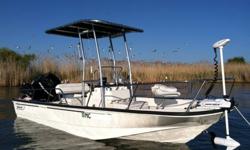 Priced lower than similar boats on boattrader.com and this boat has lower hours, more options and in better condition. Stored indoors, well maintained, excellent condition inside and out, under 100 hours and runs perfect.2007 Boston Whaler Montauk 170