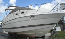 2002 Wellcraft 2400 MARTINIQUE Check out this 2002 Wellcraft 2400 Martinique. This is a great weekender or day boat. Stored inside since new. She has many extras including a windless, spotlight, stereo system, bimini and canvas package and more. Call Beth