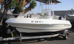 GREAT DEAL! Engine warranty till 2014! Boats dedicated to the art of catching fish. Serious boats for serious anglers. Whether you prefer casting a line in the backwaters or trolling offshore, Wellcraft has a fishing boat that?s up to the task. We?ve