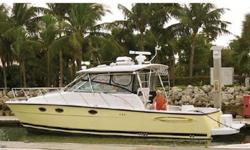 34' 2006 GLACIER BAY 3470 OCEAN RUNNER DIESEL POWERED CATAMARAN / EXPRESS CRUISER. This twin Cummins diesel powered catamaran possesses big sea-keeping ability and creature comforts of much larger cruisers. She is expertly maintained and lovingly cared