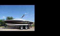 Please call Shannon Weil on this SHARP 2006 FOUR WINNS HORIZON 220!!
Summer's quickly approaching, and boy it sure is hot outside! If you want an easy way to beat the heat, look no further than THIS GORGEOUS FOUR WINNS HORIZON 220 BOAT!! It's the perfect