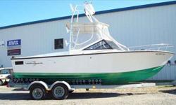 1981 Albemarle (Complete Overhaul and New Power in 2005!!) ***CONTACT THE OWNER OF THIS BOAT: MONTY 757-679-5815 OR JEFF jeffr...
Listing originally posted at