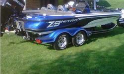 2008 Z9 NITRO CDC special order boat, 250hp Mercury Pro XS, (3) livewells, fish finders, GPS, tandem trailer, extras EC $27,500 423-817-2953 .See item listed at http://www.recycler.com
Listing originally posted at