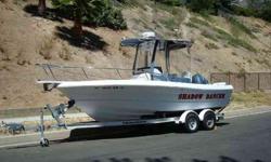 2007 Triumph (Warranty till 2013! Low Hours!) *** FOR ALL QUESTIONS CONTACT: ROB 818-335-8285 or (email removed) *...
Listing originally posted at http://www.boatingbay.com/listings/2007-Triumph-Warranty-till-2013-Low-Hours-94577.html