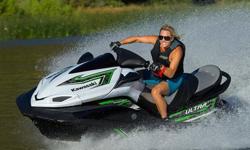 The Jet SkiÂ® UltraÂ® LX personal watercraft hits all the right marks when it comes to offering performance and value. It s an all-around, go-everywhere watercraft that matches fun and excitement with convenience and practicality. Because it shares many
