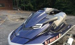 Up for sale is a 2013 Yamaha SHO FX Cruiser jet ski.It is a 3 seater. It has only 6 hours on it. IT WILL NOTSTART AND STAY RUNNING ! It starts but cuts off.It is missing the remote control key fob.
