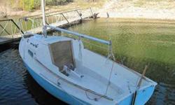 19 ft. ODay Mariner 2 plus 2 With Trailer All White Working Jib, and Main Sail Newly Reconditioned w/Bag. All White Genoa Jib w/Bag.(VeryGood) Includes Winches, and Motormount. Very Good Condition, on Water Ready to Sail. Can Be Sailed By Appointment