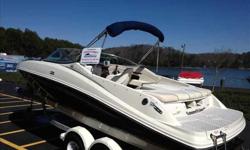 2008 Sea Ray 210 SELECT 2008 Sea Ray 210 Select. Clean 200 hr boat with Trailer. Purchased new from Marinemax and always used in freshwater. Services up to date owner is moving up to larger boat and wants this one sold. Boat has just been detailed by our