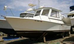 1987 Black Watch (New power in 1999!) Just reduced 10K ***CONTACT THE OWNER OF THIS BOAT: MARK SHARIN (732)644-4700 or Mako2@...
Listing originally posted at http://www.boatingbay.com/listings/1987-Black-Watch-New-power-in-1999-Just-reduced-10K-94559.html