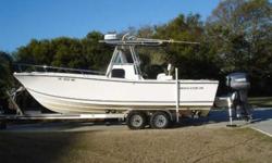 1997 Regulator (Exceptional Condition!) *** FOR ALL QUESTIONS CONTACT: GENE 910-612-7034 or (email removed) *...
Listing originally posted at http://www.boatingbay.com/listings/1997-Regulator-Excellent-Condition-94460.html
