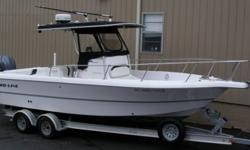 2000 Pro-Line 24 Sport w/2010 Yamaha F250 4 Stroke EFI engine with Trailer - all electronics and power new in 2010 - about 50 hours total. THIS BOAT IS READY!!!----------------------------------------------------Call Captain's Choice Marine - Lake Murray.