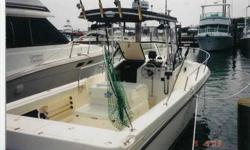 2001 Shamrock (New Power In 2004!!) Just reduced!! ***CONTACT THE OWNER OF THIS BOAT: ED 609-381-9609 OR eddieavena@comca...
Listing originally posted at http://www.boatingbay.com/listings/2001-Shamrock-New-Power-In-2004-Just-reduced-72693.html