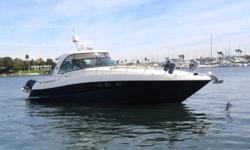 52' Sea Ray 520 Sundancer 2006 For SaleLoaded with Extras. Only 275 Original Hours. Truly Pristine Condition.* Seller Encourages Offers *Lots of Upgrades and Factory Options Included:Upgraded Engines - (700 HP) w/ Electronic Engine Controls (275 original